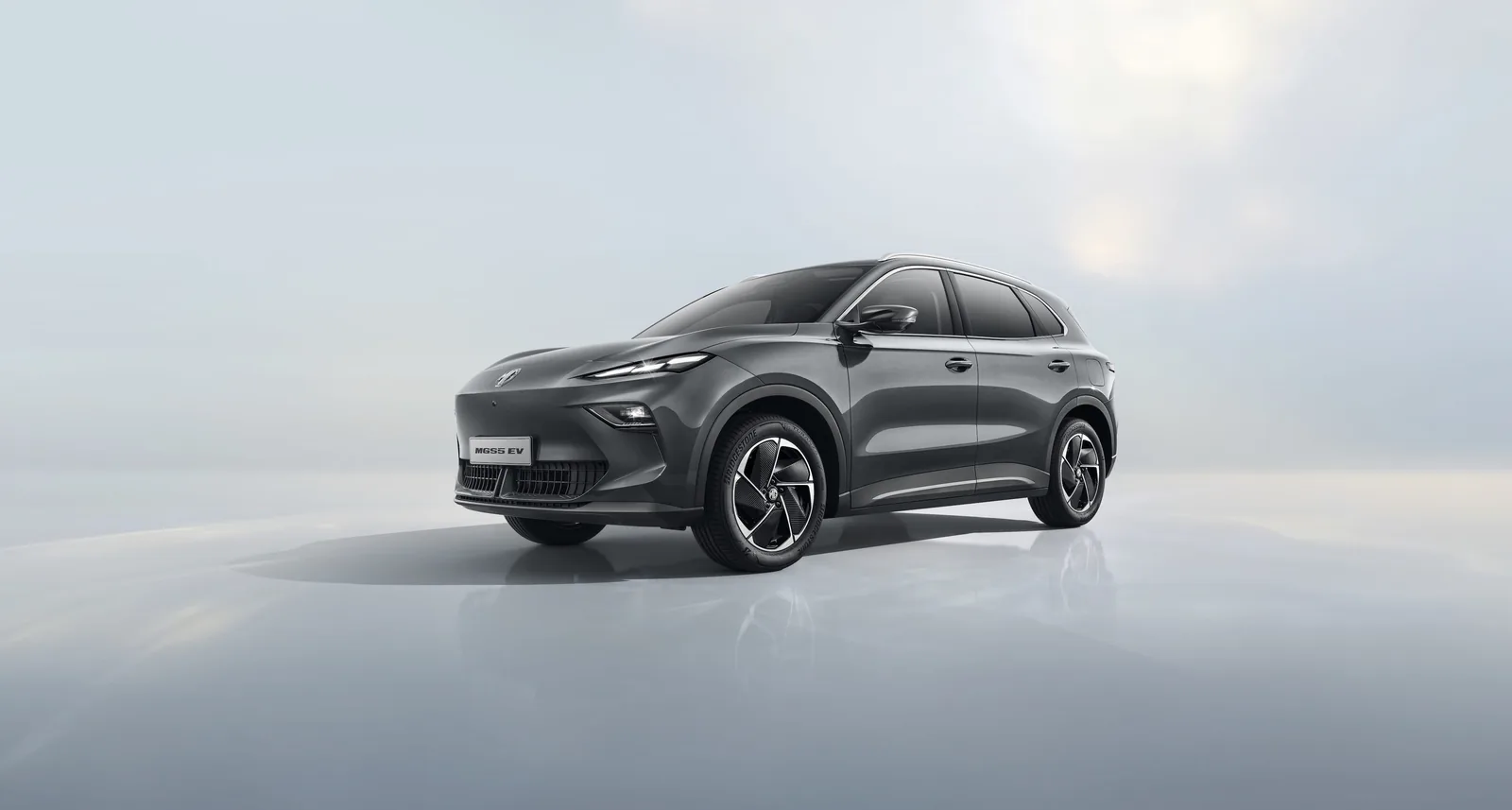 MG S5 EV