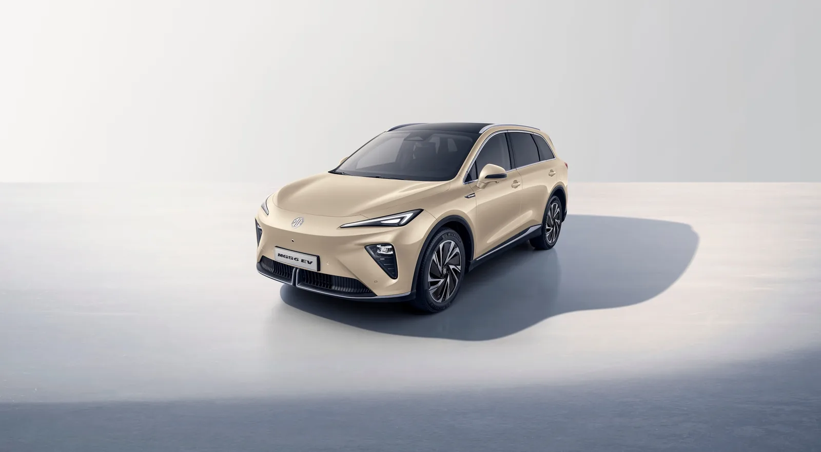 MG S6 EV