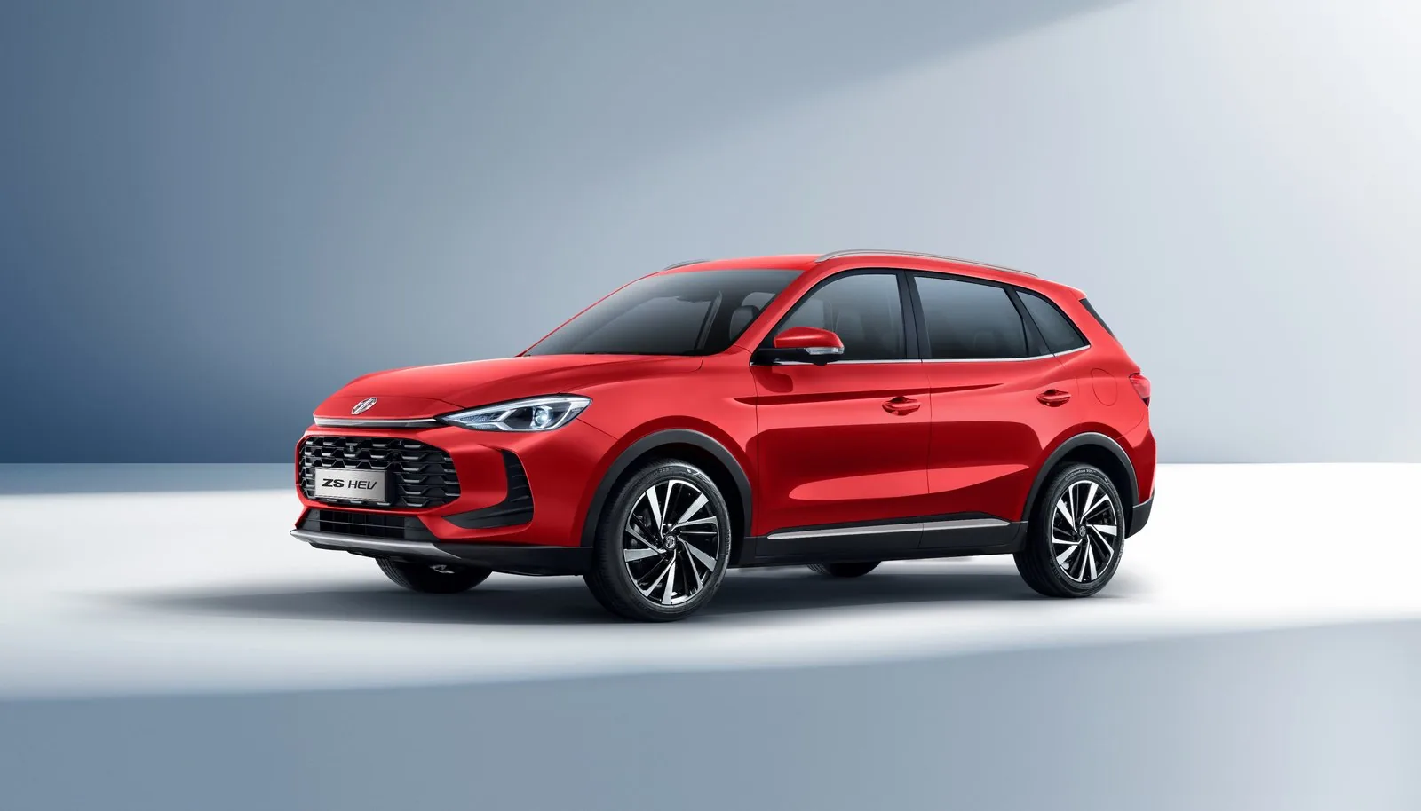 MG ZS HEV+